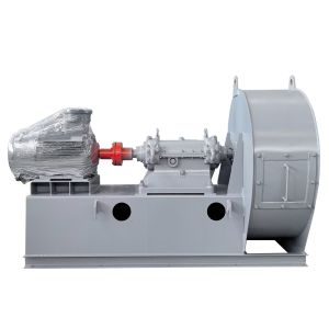Industrial Grade Heavy Duty Material Handling Blower In Industrial Settings