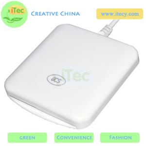 Smart ID card reader ISO7816 contact card reader USB CCID / PC/SC protocol card reader