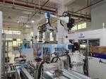 Safety Robotic Case Packer Case Packer Machine Operations
