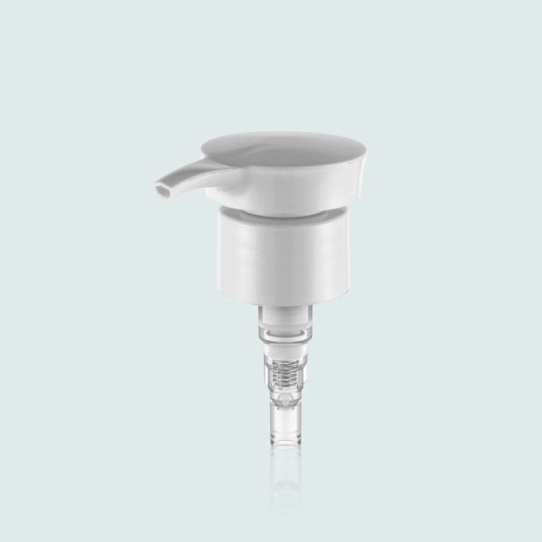 Y331-23 Plastic Down Locking Plastic Liquid Soap Dispenser Pump For Shampoo And Hair Condition