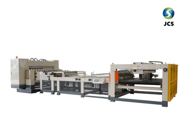 Quality Simple Structure Automatic Stacking Machine Linear Type Easy Installation for sale
