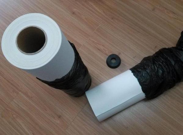 Quality Matte Non Coating Sublimation Printing Fabric For Textile for sale