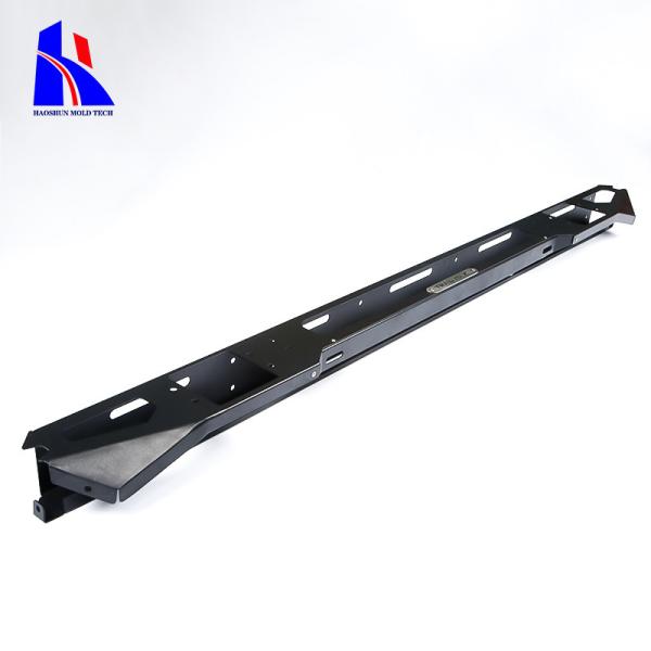 Quality Laser Cutting Sheet Metal Parts , 0.2mm Anodized Aluminum Parts for sale