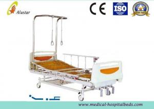 China Single Arm Abs Hospital Traction Bed, Orthopedic Adjustable Beds With 2 Function (ALS-TB08) wholesale