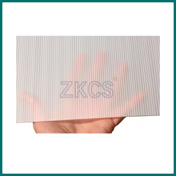 Durable PP Hollow Plastic Sheet | Lightweight, Recyclable Polypropylene Corrugated Sheet for Multiple Applications