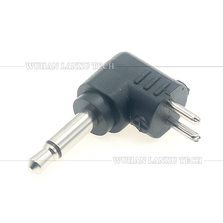 3.5x1.35 4.0x1.7 4.8x1.7 5.5x1.7 5.5x2.1 5.5x2.5 6.3x3.6.0x1.4mm DC Connector Converter Adapter for computer