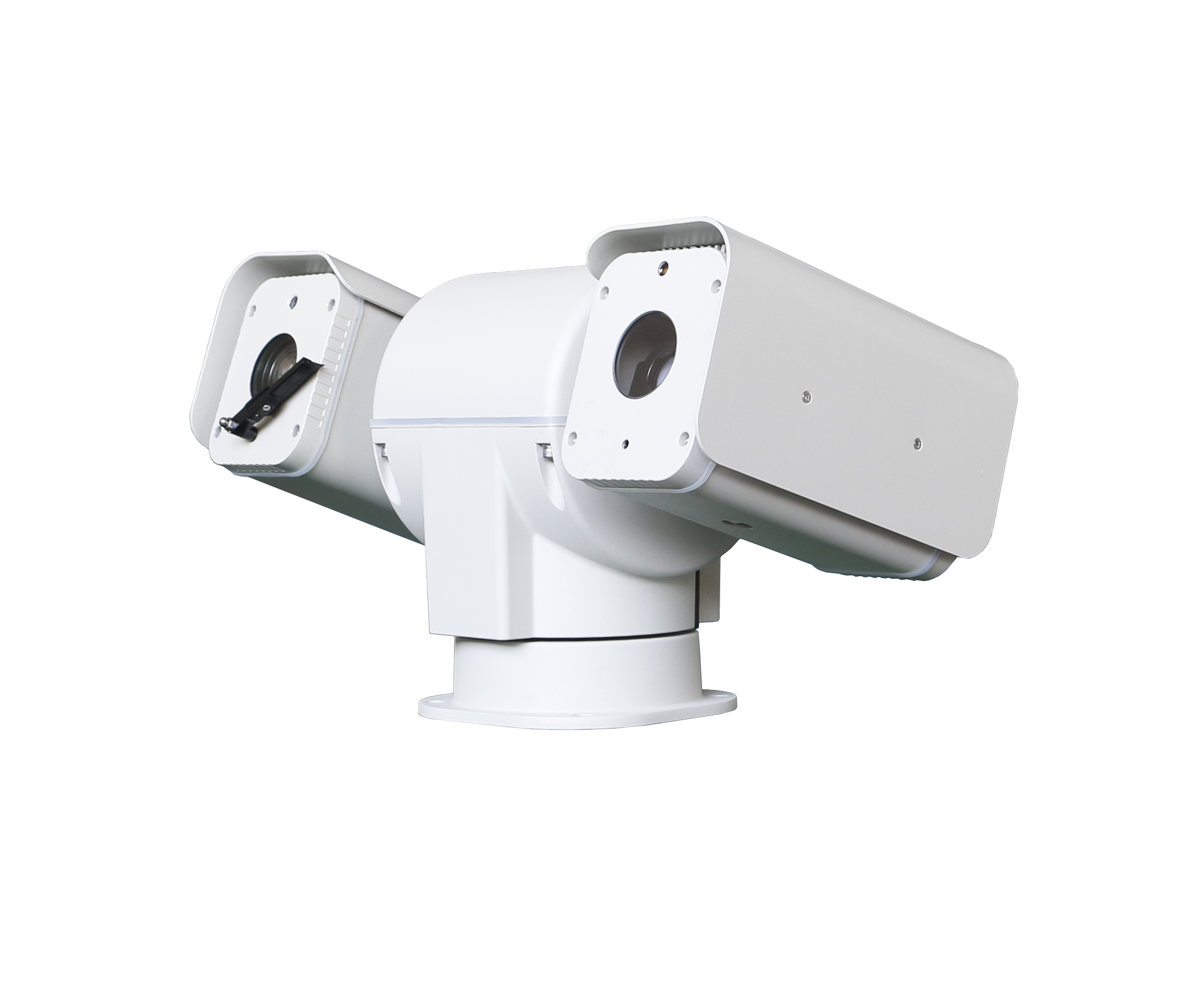 China DC 24V Long Distance Night Vision Camera Waterproof ISO9001 Standard wholesale