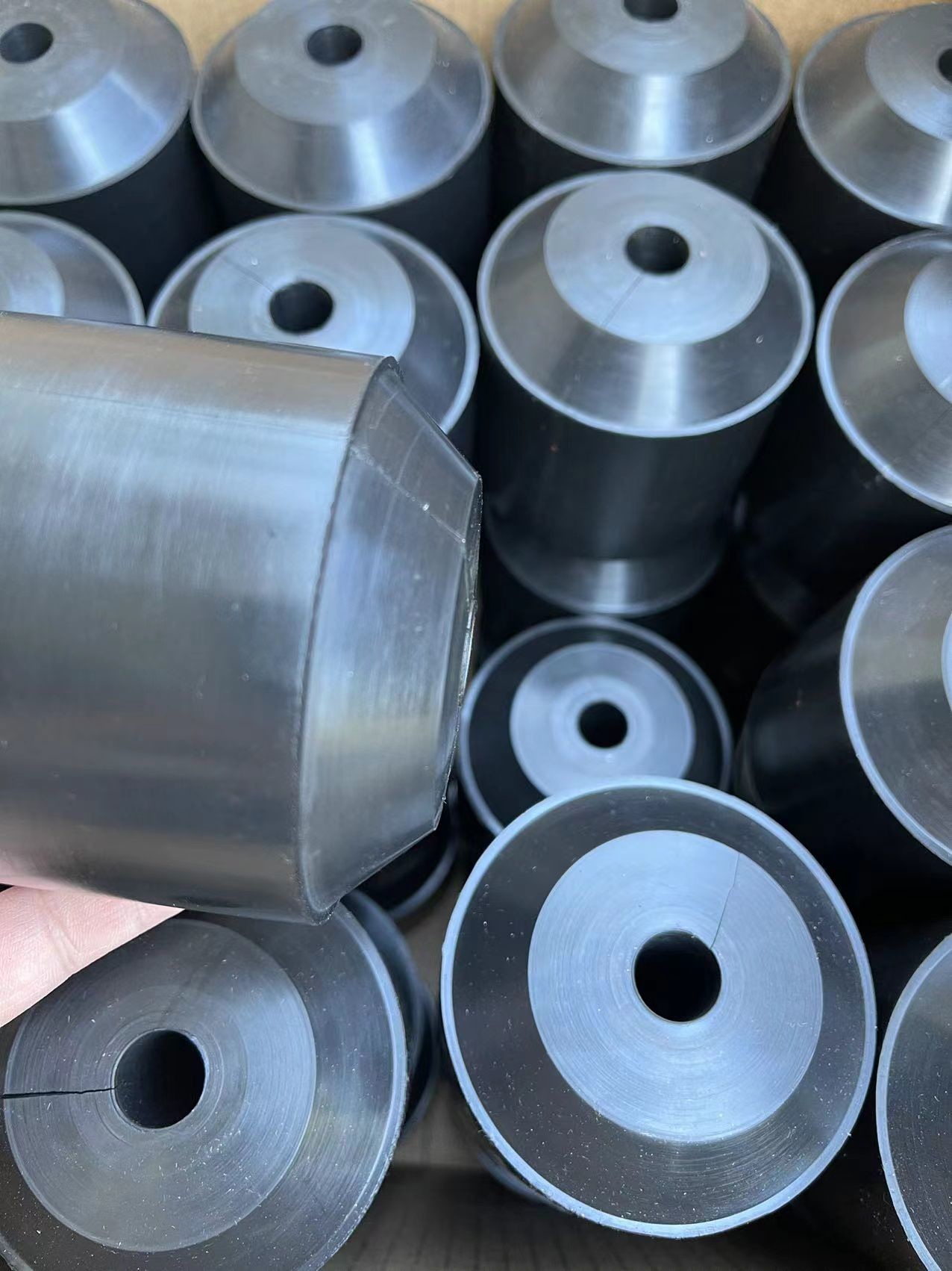 High Temperature Resistant Wireline Oil Saver Rubber For Oilfield