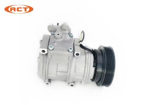 China Caramel 2.2 Ac Compressor Replacement , Toyota Auto Car Air Conditioning Compressor 12V wholesale