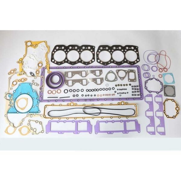 39394-00041 Engine Gasket Set For Mitsubishi S6KT 320C
