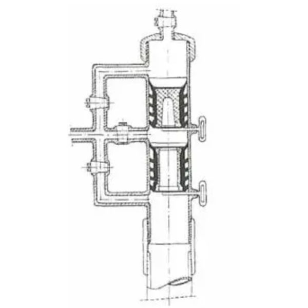 Wellbore 273mm Cementing Head Oilfield Fishing Tools