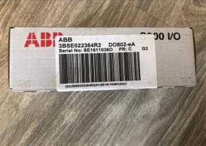 China ABB DI802 3BSE022360R1 S800L I/O Module DI802-eA 3BSE022364R2 Digital Input Module on sale