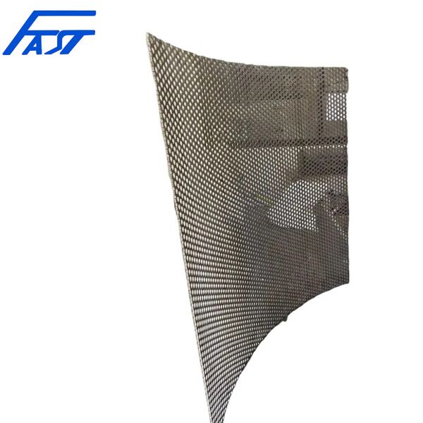 Hot Selling Hammer Mill Accessories Wear-Resistant Corrosion Resistant Perforated Metal Plate Sieve Plate