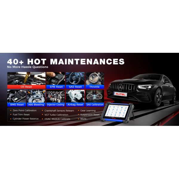 2025 Autel MaxiIM IM608 II IM608 PRO II Full Kit Plus IMKPA Accessories with G-Box3 and APB112 Upgraded Version of Autel IM608 PRO