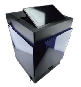 Advanced DLP Technology Dental 3D Printer for Laser Dental Production and Beyond Expectations