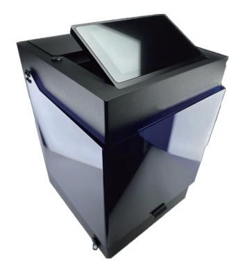 Quality Advanced DLP Technology Dental 3D Printer for Laser Dental Production and Beyond Expectations for sale