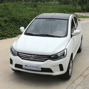 China CE Approved FH-S8 Blaval Electric Car 700KM Electric Sedan on sale