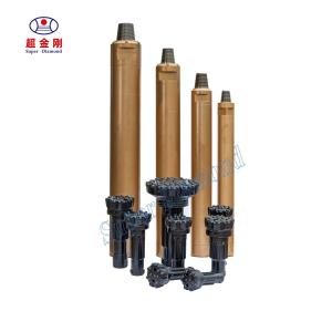 High Quality DTH Button Drill Bits for Mining Machine DHD Mission, Numa, SD Shank DTH Bit, DTH Hammer Bit, DTH Button Bit, DTH Drill Bit, Button Bit