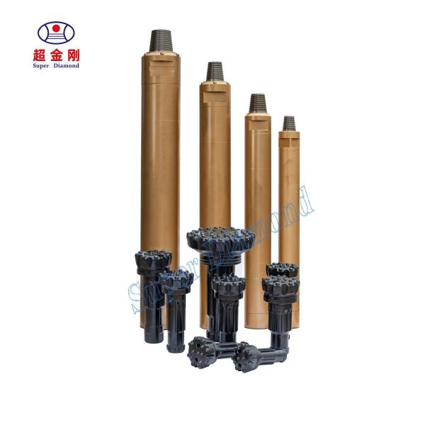 Quality High Quality DTH Button Drill Bits for Mining Machine DHD Mission, Numa, SD Shank DTH Bit, DTH Hammer Bit, DTH Button Bit, DTH Drill Bit, Button Bit for sale