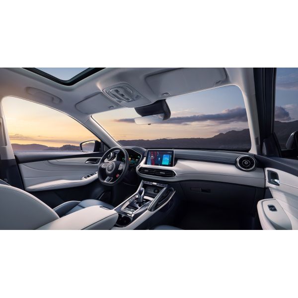 Left Steering Hybrid MG HS PHEV Electric Car The Ultimate Choice for High Speed and Efficiency