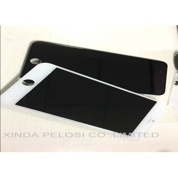 100% Tested Iphone 7 LCD Screen Digitizer BOE Glass 1.5kg / 10 Pcs