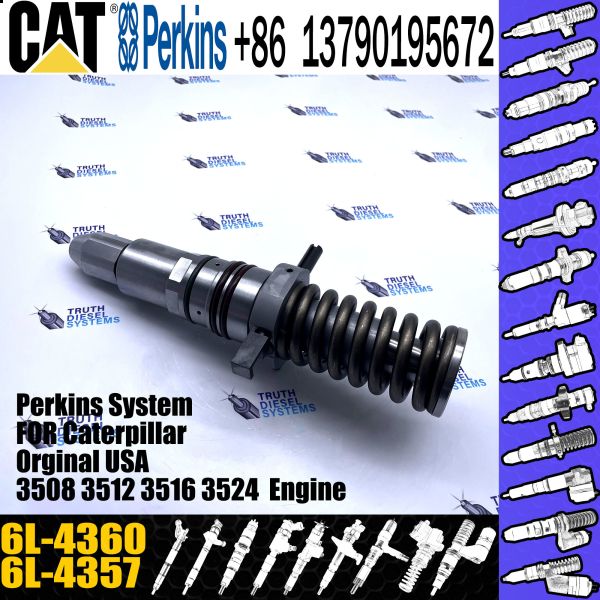 Diesel pump nozzle assembly injector 6L 4360 6L-4360 6L4360 for diesel engine