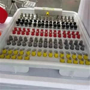 China Broiler Nipple Drinker Poultry Drinking Line 304 Stainless Steel Automatically wholesale