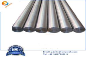 China 900MPa WNiCu Aerospace ASTM B777 Tungsten Heavy Rod wholesale