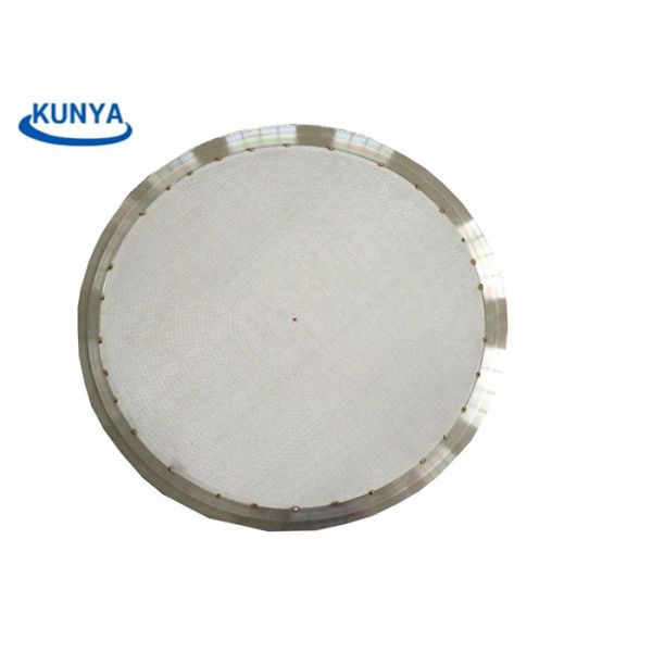 0.5mm Stainless Steel Perforated Sheet 904L Hastelloy Metal With Holes