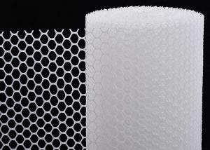China Reinforced Plastic Wire Mesh 0.08mm 0.13mm 100% Virgin HDPE Material wholesale