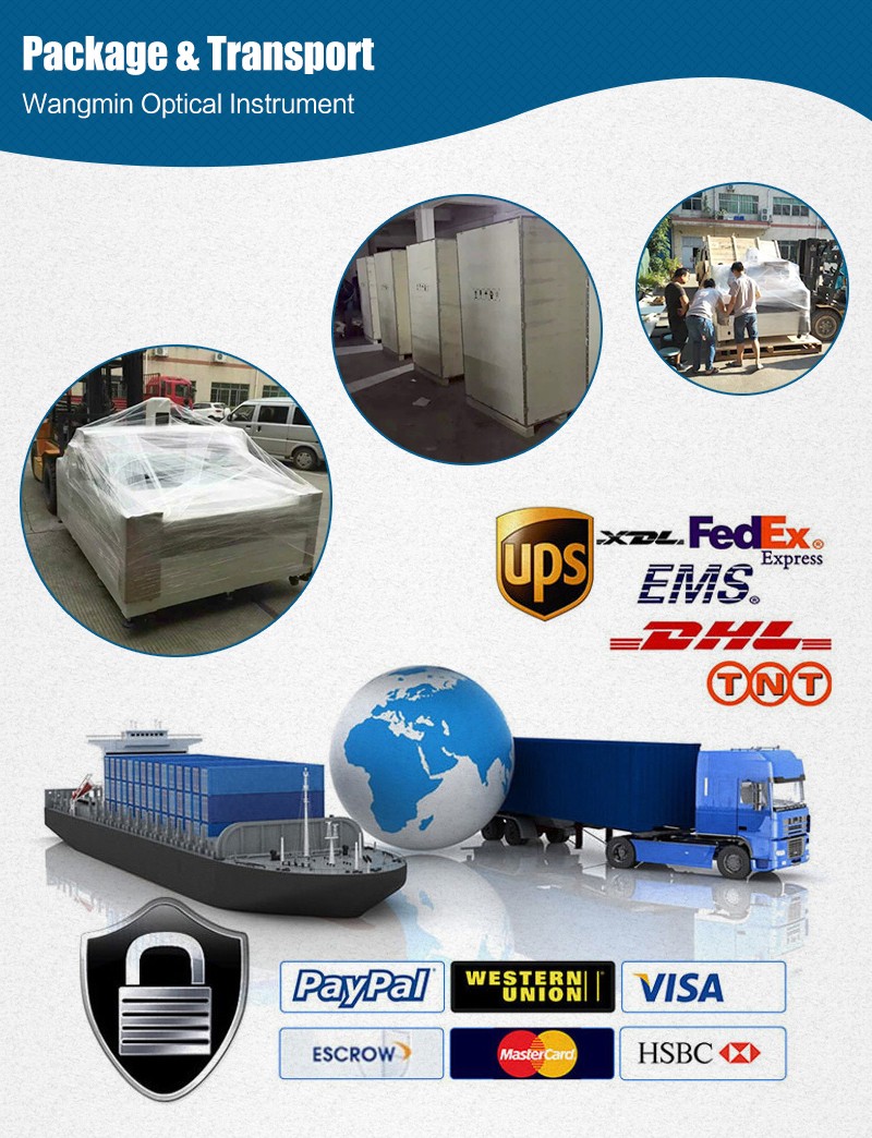 3um Accuracy Small CMM Machines Manual For Electronic Product