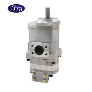 China GD675-5 705-52-21250 Excavator Hydraulic Gear Pump wholesale