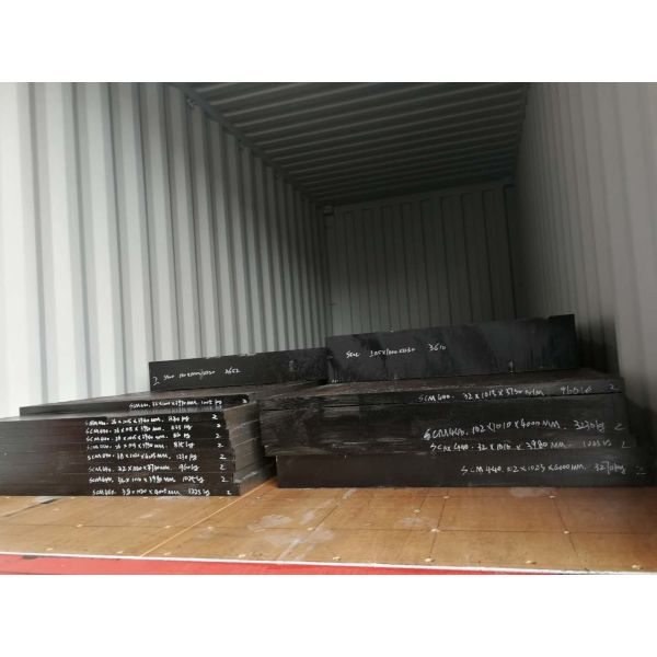 1.7225 4140 SCM440 Speical Tool Steel Mould Die Alloy Plate