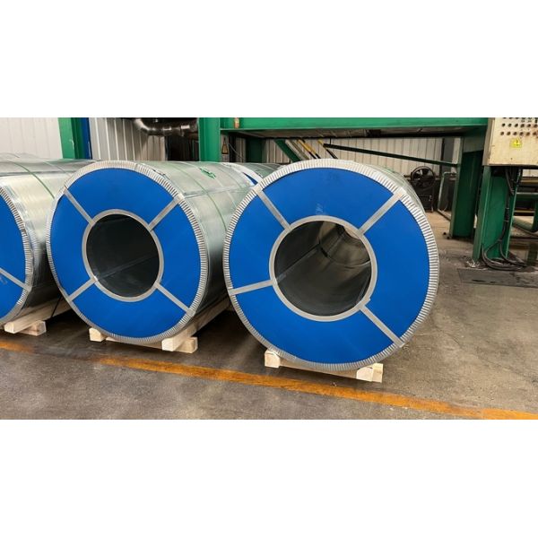 0.4-2.5mm PVDF Wood Grain Coated Aluminum Coil 50 years warranty For Exterior Wall Decoration