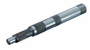 China china Custom Machined cnc machining turning shaft and axle manufacturer wholesale
