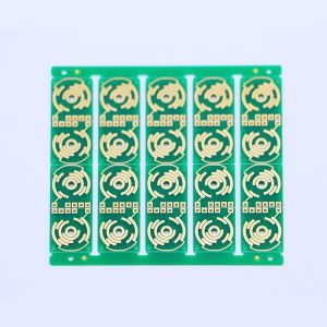 China Electroplated Gold 2oz PCBA SMT FR4 Potentiometer Circuit Board on sale