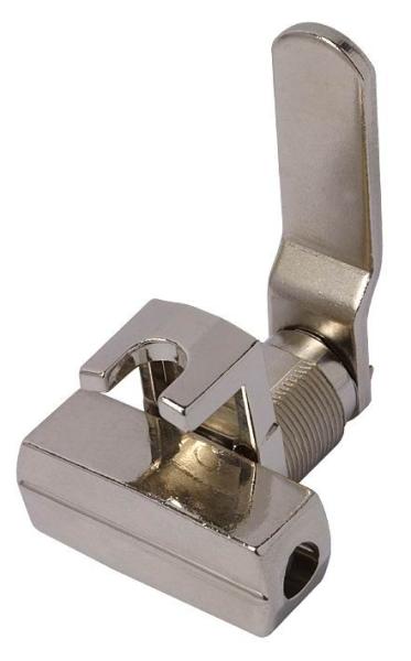 Quality Zinc Alloy Lever Hasp Lock for Cabinet Locks for sale