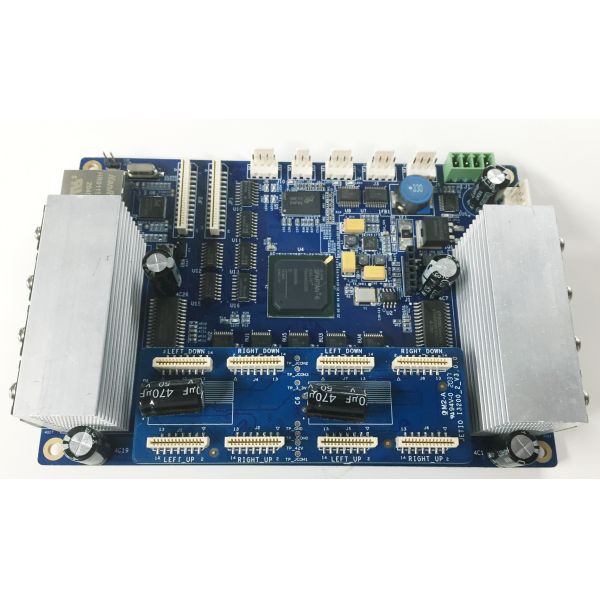 I3200 Singlepass Print Board Control System For Cylindrical Printer