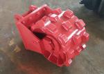 Replaceable Sheep Foot Roller For Excavator Step Design