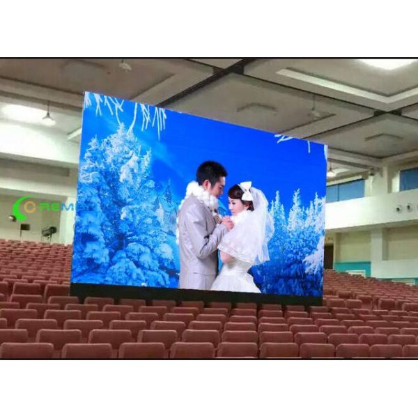 P3 P5 Concert Stage Rental LED Display Indoor Outdoor Movable Backdrop Supply