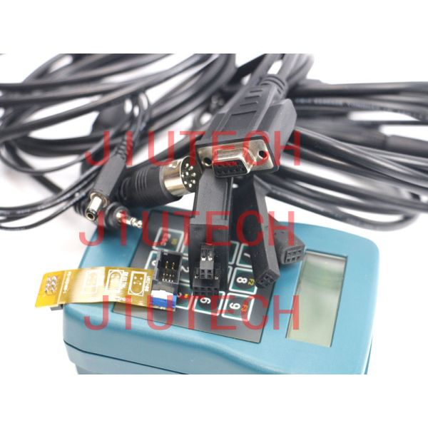 TACHOGRAPH PROGRAMMER CD400 Truck speedometer and odometer mileage correction kit