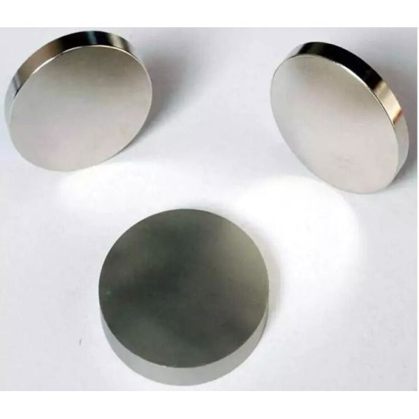 350C Sm2Co17 Small Round Black Assembly Magnets For Sensor ODM