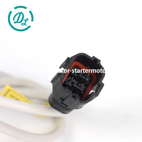 EexcavaStart TA2-1048-036-001 Excavator Throttle Motor 12V 24V DL Brand