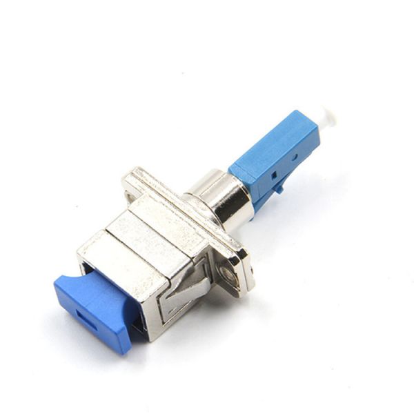 Zirconium Dioxide Ceramic 9/125 SM Fiber Optic Coupler