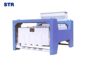 Easy operation MMJM125 rotary type white rice grader machine