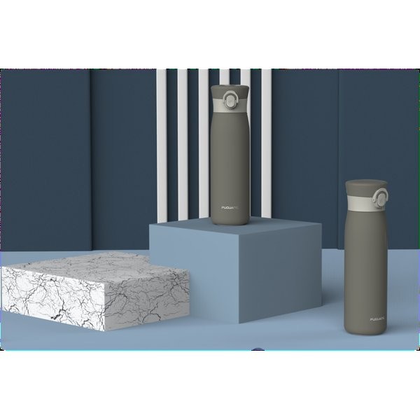 398/420ML Leakproof Design Ultralight Titanium Water Bottle Titanium Drink Bottle Durable Corrosion Resistant Perfect For Outdoor Adventures