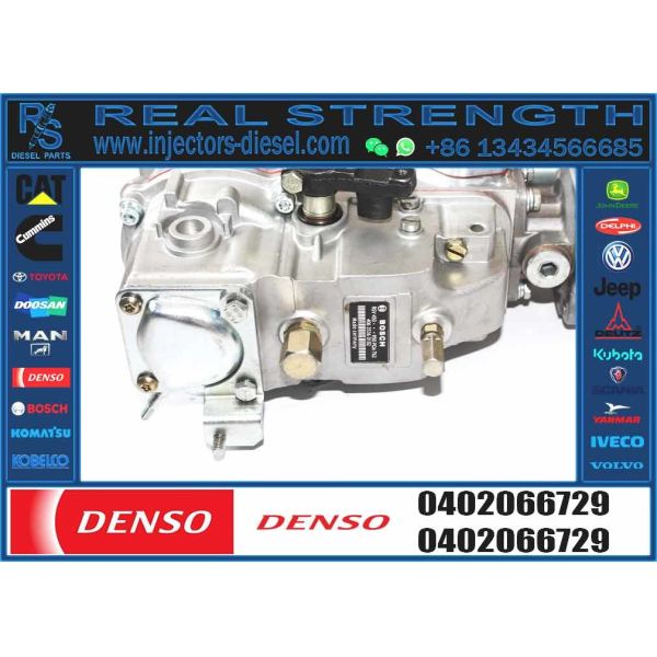 DIESEL Fuel Injection Pump 0402066729 4063536 4063360 for Cummins 6CT8.3 Diesel Fuel Injection Injector Pump