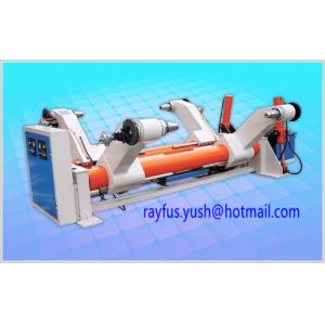 China Shaftless Hydraulic Mill Roll Stand Support Two Paper Rolling wholesale