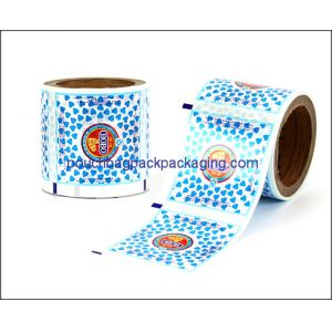China Opaque Transparency and Laminated Material Material film roll packaging wholesale