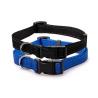 Luxury Large Pet Neck Collar Heavy Duty Adjustable Nylon Dog Collar for sale